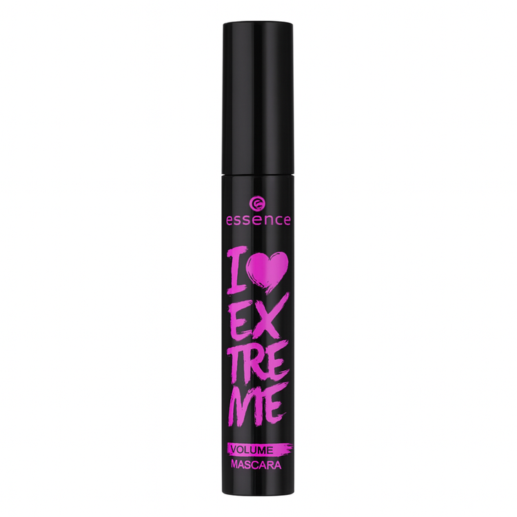 ریمل اسنس I Love Extreme مشکی حجمدهنده و پرپشتکننده مژه