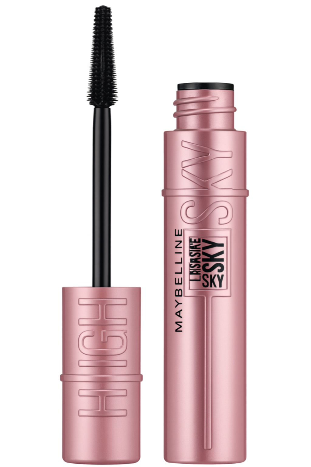 ریمل میبلین Sky High مشکی حجم‌دهنده و بلندکننده مژه