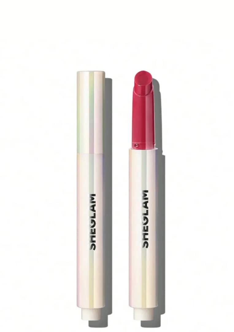 رژ لب شیگلم Spring Fever رنگ صورتی متوسط با جلوه براق