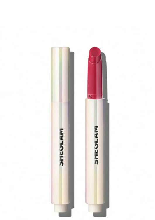 رژ لب شیگلم Spring Fever رنگ صورتی متوسط با جلوه براق