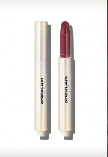 رژ لب شیگلم Berry Season رنگ آلبالویی تیره با جلوه براق