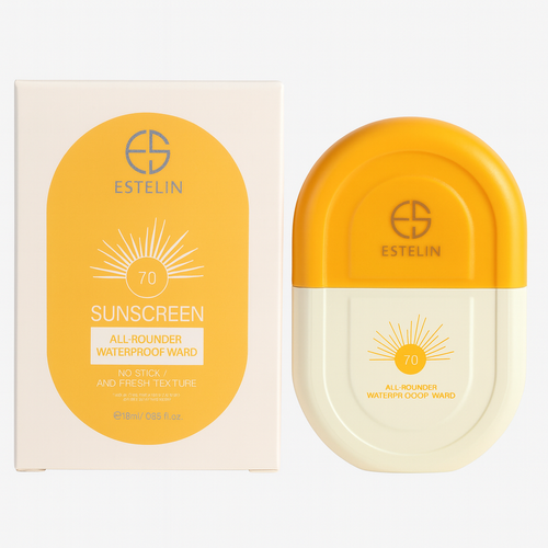 استیک ضد آفتاب استلین SPF 70 ضد آب مناسب انواع پوست