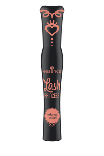 ریمل اسنس Lash Princess مدل Volume مشکی با حجمدهی بالا