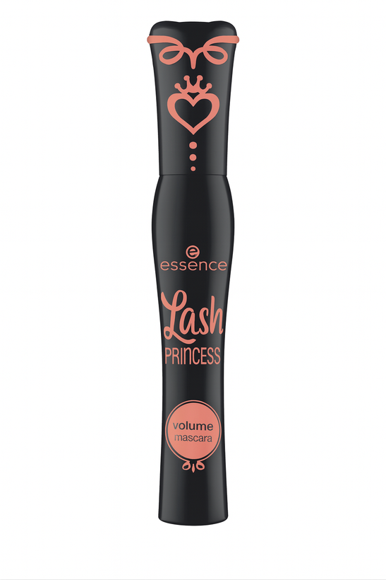 ریمل اسنس Lash Princess مدل Volume مشکی با حجمدهی بالا