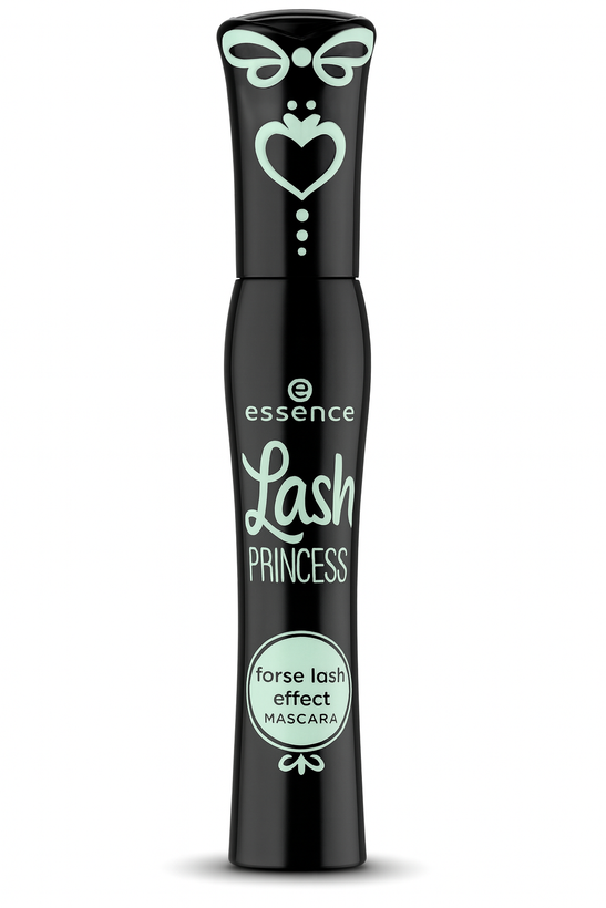 ریمل اسنس Lash Princess مدل False Lash Effect مشکی با برس حجمدهنده