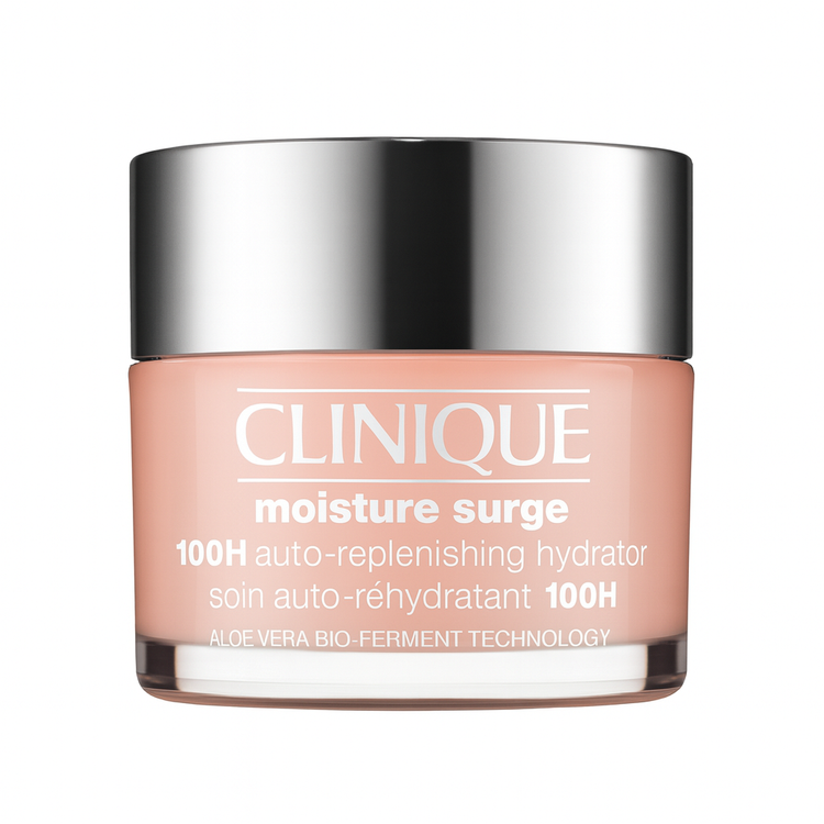 کرم آبرسان کلینیک Moisture Surge 100H مناسب انواع پوست