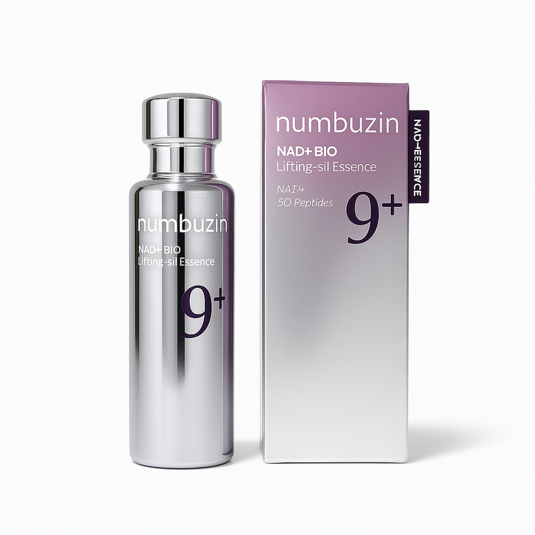 Numbuzin 9+ NAD+ BIO Lifting-sil Essence – سرم لیفتینگ ضد چروک و جوانساز پوست