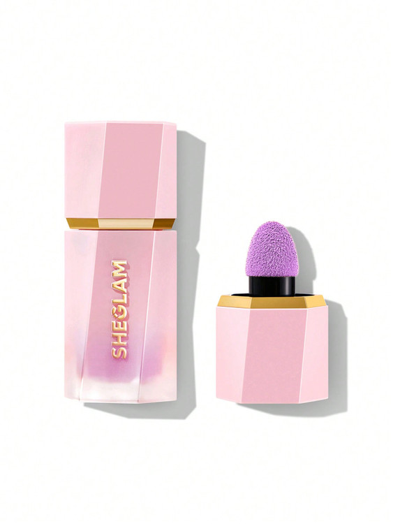 SHEGLAM Lilac Dream Liquid Blush – رژ گونه مایع شیگلم رنگ لیلاک دریم