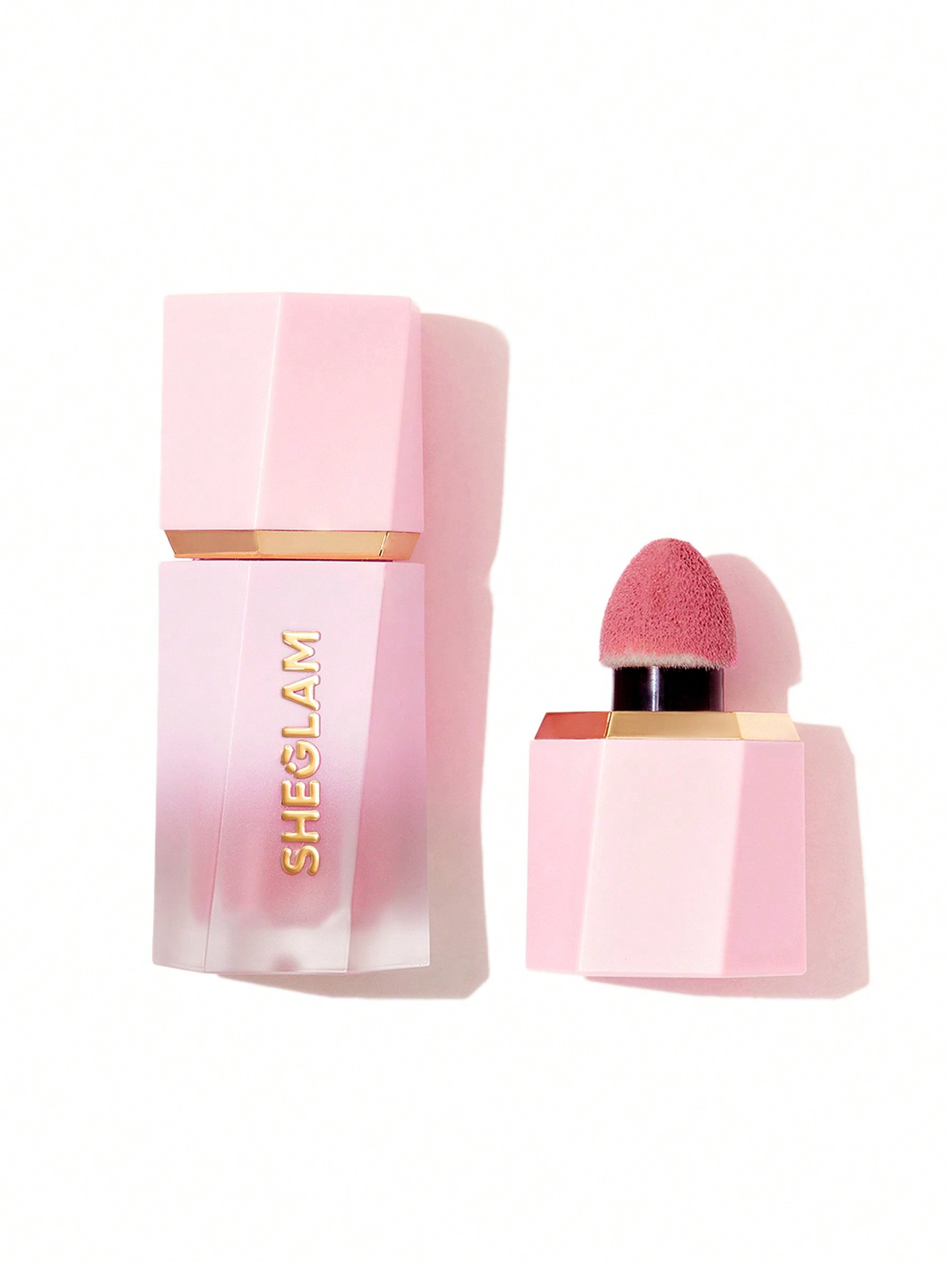 SHEGLAM Love Cake Liquid Blush – رژ گونه مایع شیگلم رنگ لاو کیک