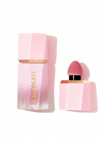 SHEGLAM Love Cake Liquid Blush – رژ گونه مایع شیگلم رنگ لاو کیک