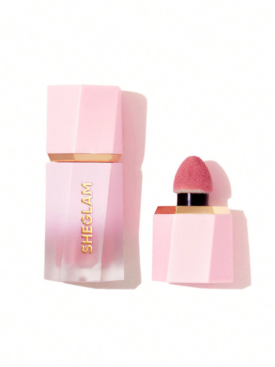 SHEGLAM Love Cake Liquid Blush – رژ گونه مایع شیگلم رنگ لاو کیک