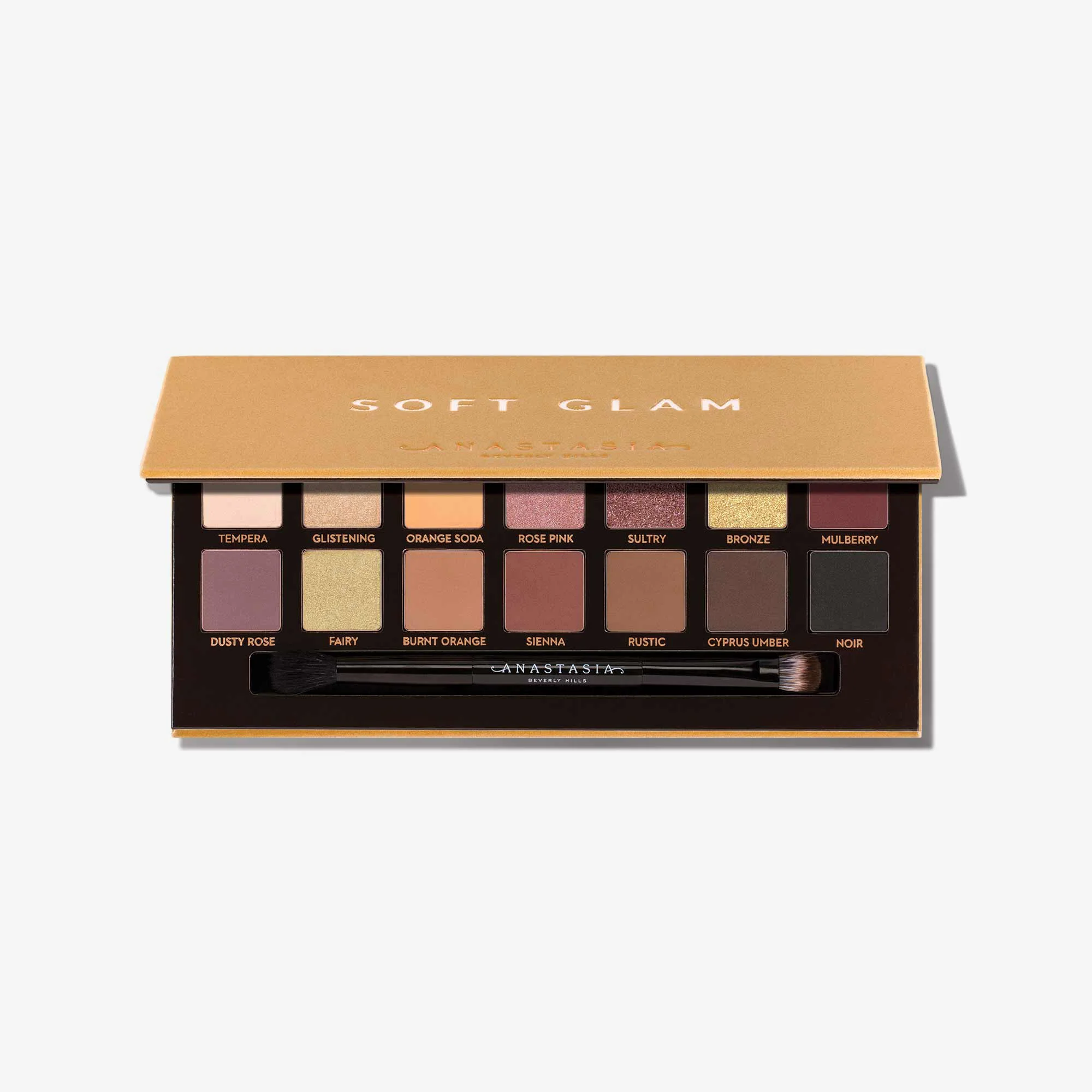 Anastasia Soft Glam Eyeshadow Palette – پالت سایه چشم آنستازیا سافت گلم