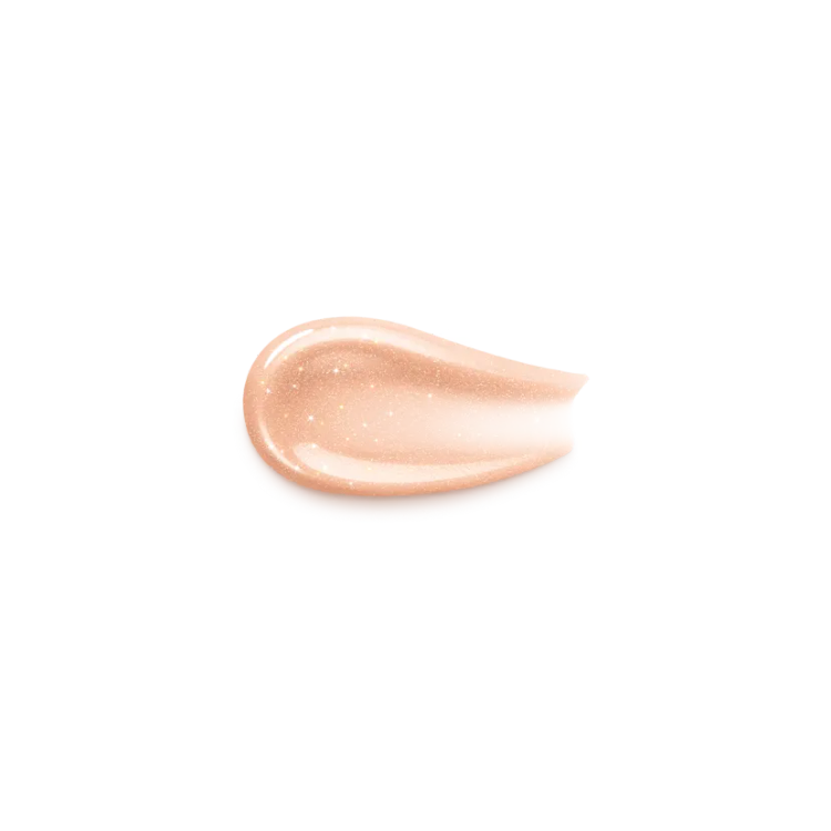KIKO 3D Hydra Lip Gloss 02 Natural Beige – لیپگلاس کیکو میلانو رنگ نچرال بژ