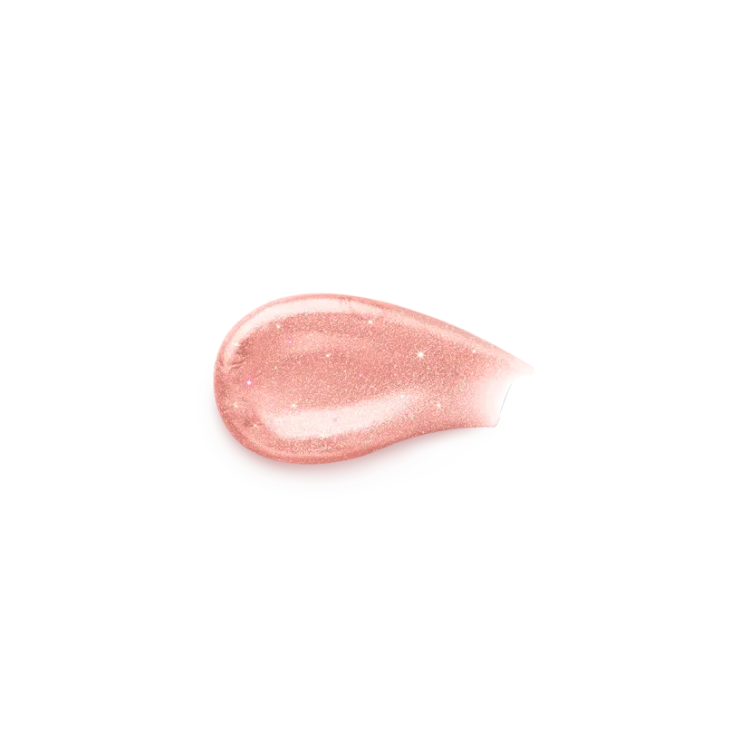 KIKO 3D Hydra Lip Gloss 43 Timeless Rose – لیپگلاس کیکو رنگ تایملس رز