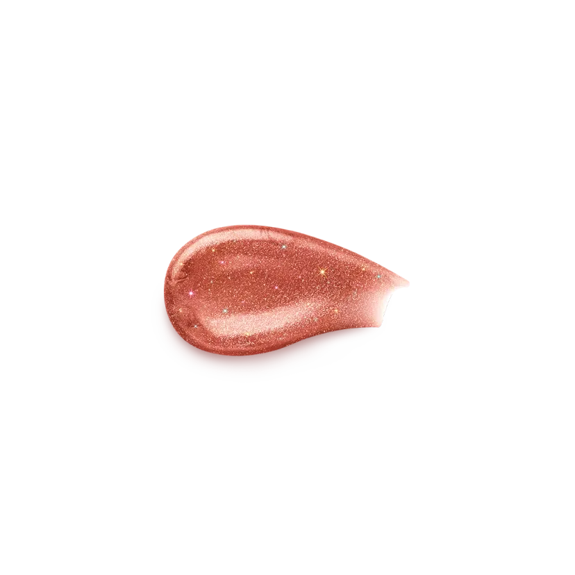 KIKO 3D Hydra Lip Gloss 45 Enchanting Rosewood – لیپ‌گلاس کیکو رنگ انچنتینگ روزوود