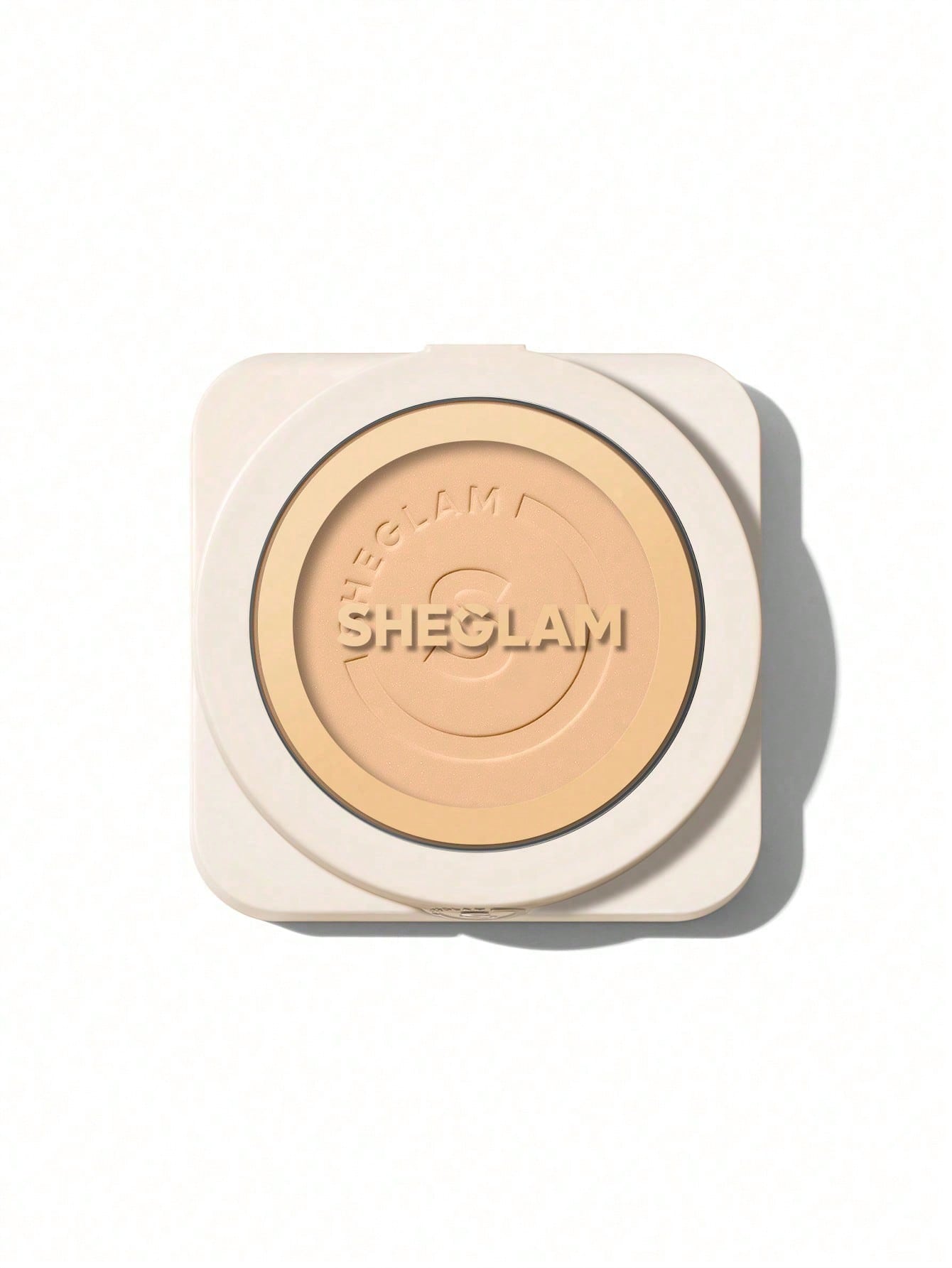 SHEGLAM Skin-Focus Powder Foundation Fair – پنکک اسکین فوکِس شیگلم رنگ فِیر