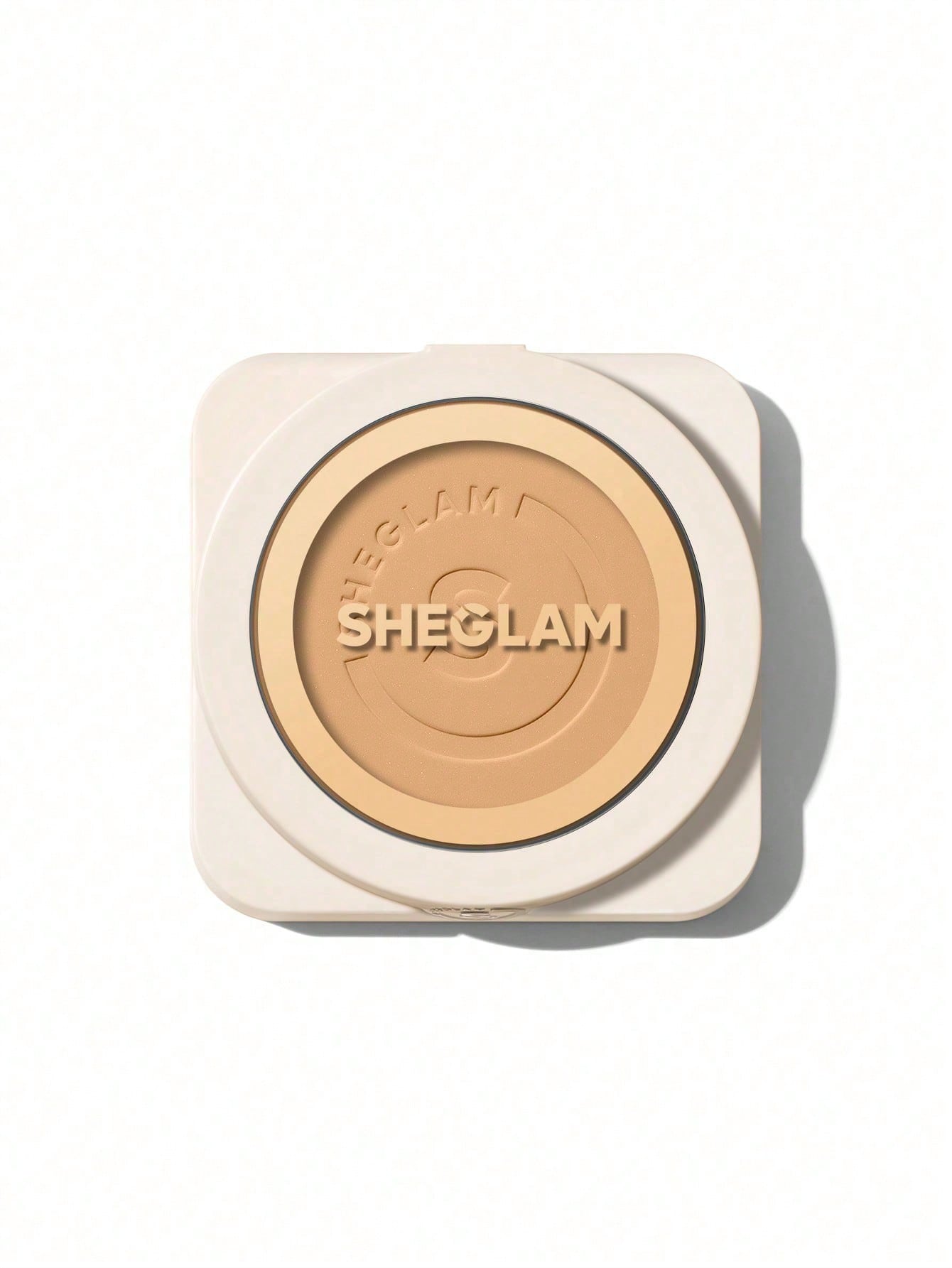 SHEGLAM Skin-Focus Powder Foundation Nude – پنکک اسکین فوکس شیگلم رنگ نود
