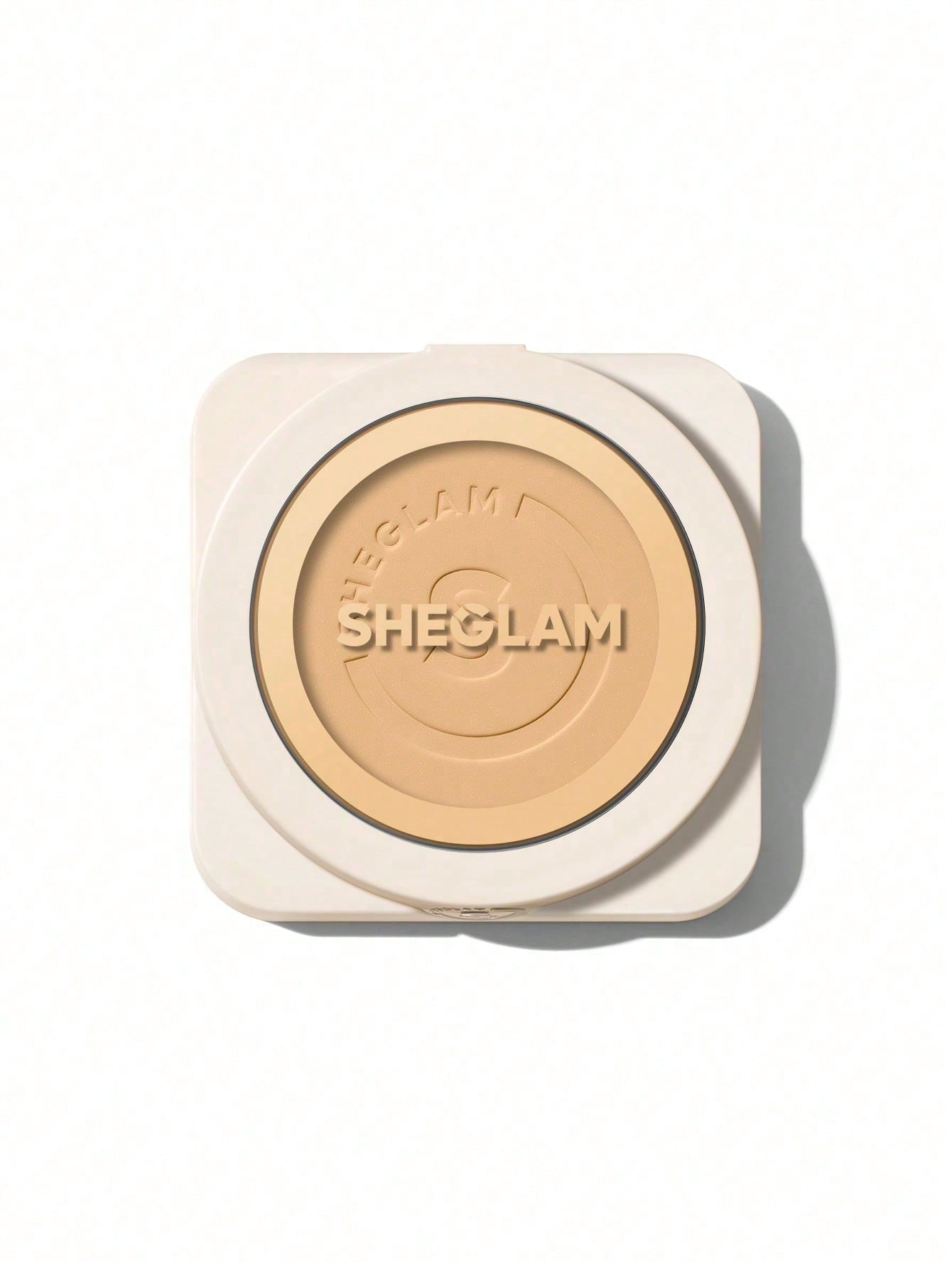 SHEGLAM Skin-Focus Powder Foundation Shell – پنکک اسکین فوکس شیگلم رنگ شل