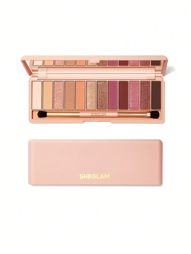 SHEGLAM Berry Eyeshadow Palette – پالت سایه چشم شیگلم بری