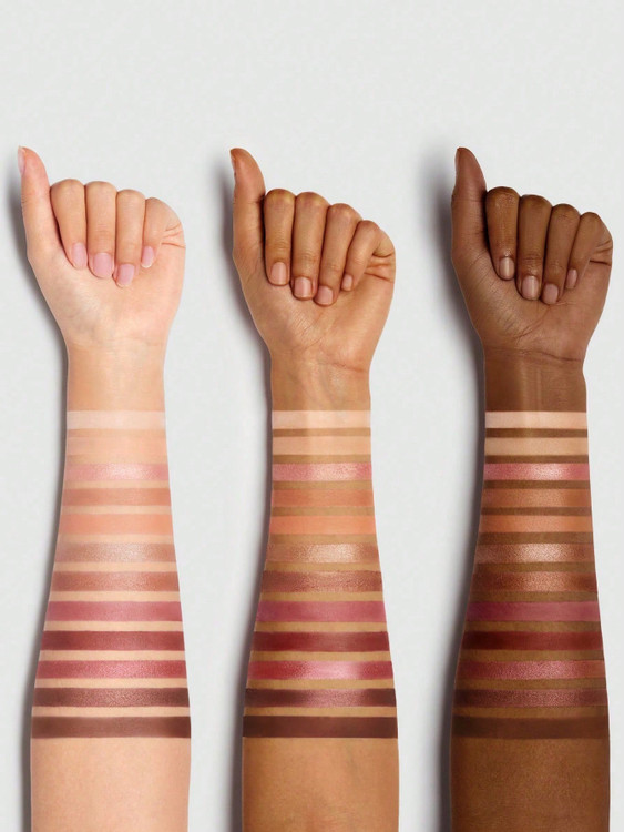 SHEGLAM Berry Eyeshadow Palette – پالت سایه چشم شیگلم بری