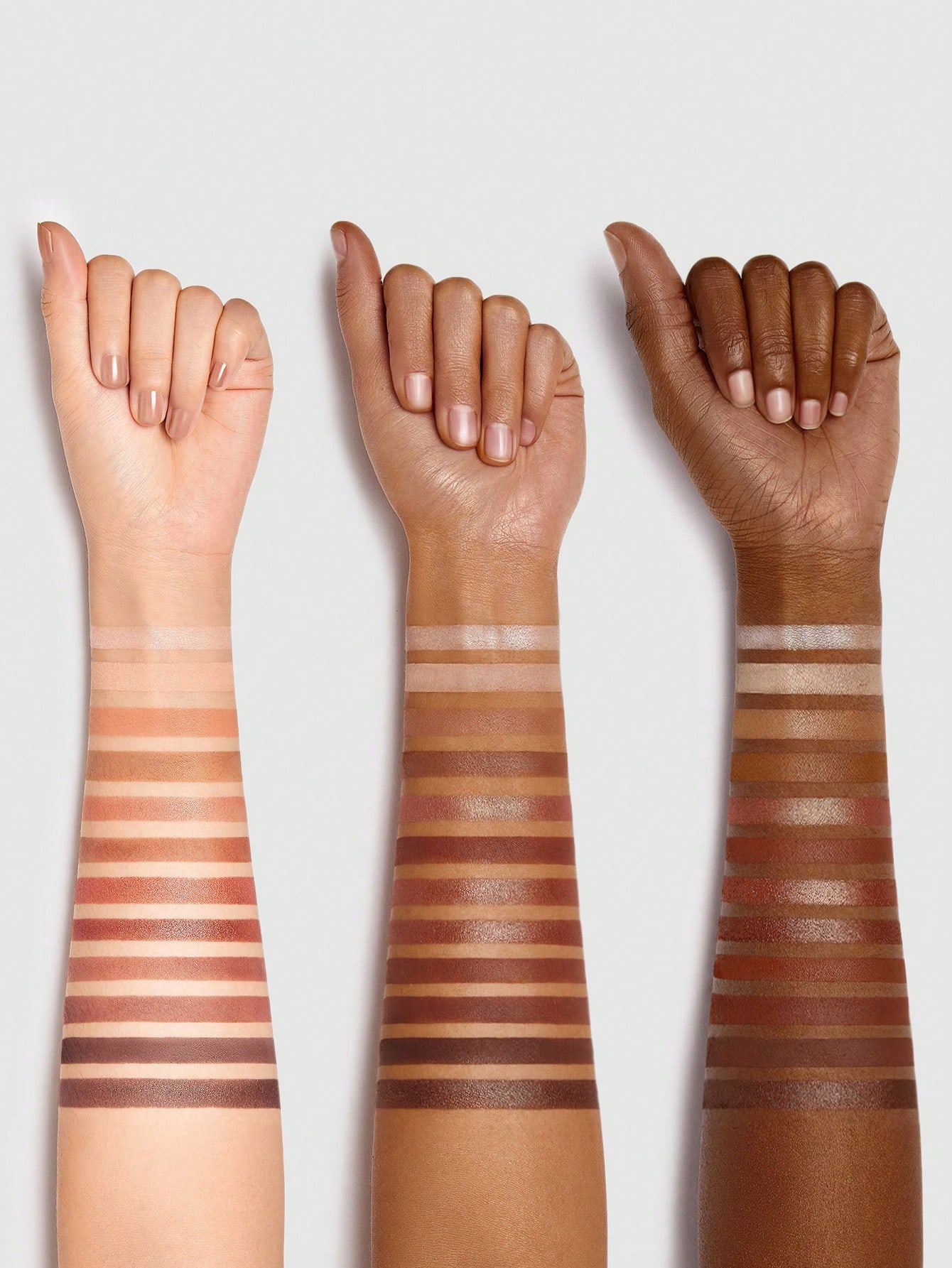 SHEGLAM Burgundy Eyeshadow Palette – پالت سایه چشم شیگلم بورگاندی