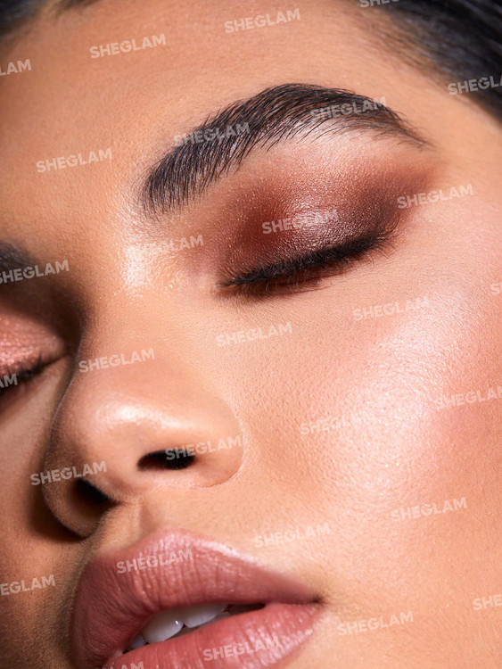 SHEGLAM Burgundy Eyeshadow Palette – پالت سایه چشم شیگلم بورگاندی