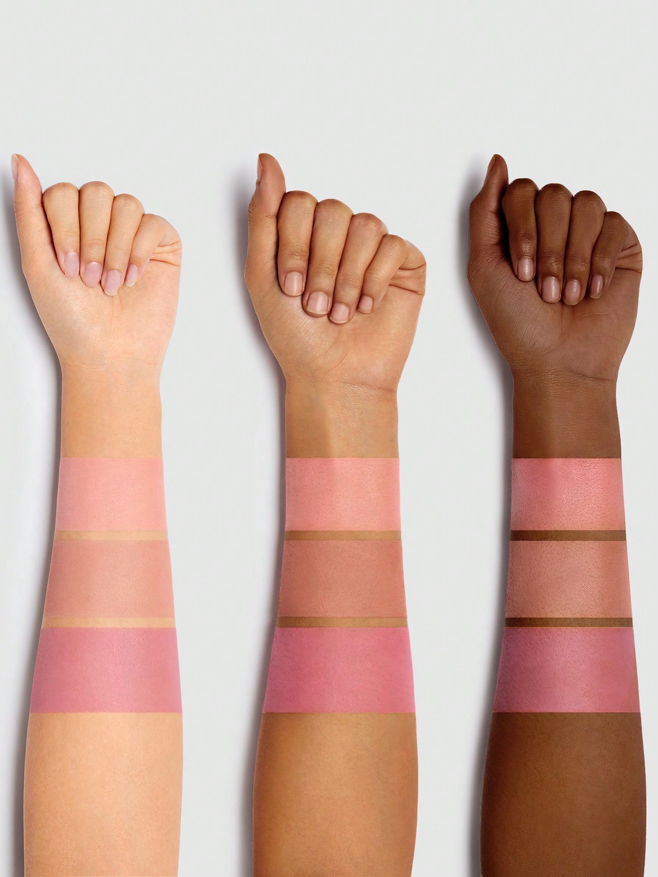 SHEGLAM Sweet Cheeks Blush Trio Enamored – پالت رژگونه شیگلم انامورد