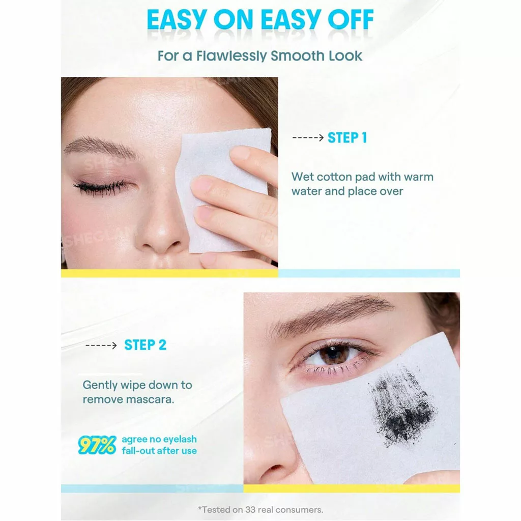 ریمل شیگلم Lashlighter Infinite Tubing – تقویت و افزایش طول مژه