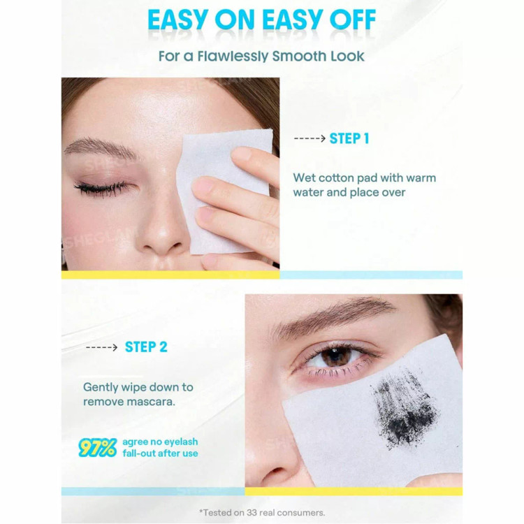 ریمل شیگلم Lashlighter Infinite Tubing – تقویت و افزایش طول مژه