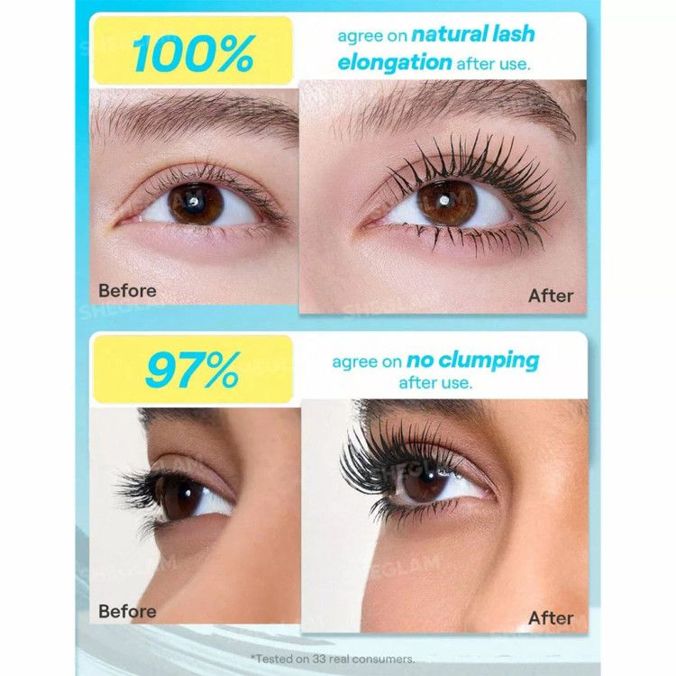 ریمل شیگلم Lashlighter Infinite Tubing – تقویت و افزایش طول مژه