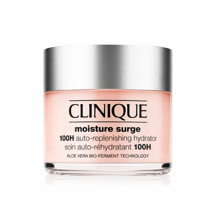 کرم آبرسان کلینیک Moisture Surge 100H مناسب انواع پوست