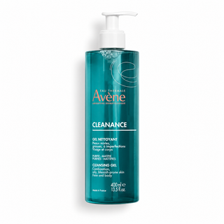 ژل شستشوی صورت اون مدل Cleanance مناسب پوست چرب و مستعد آکنه حجم 400 میل